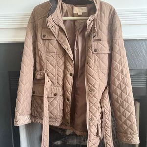 Michael Kors lightweight coat